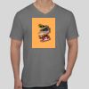 CVC V-Neck T-shirt Thumbnail