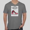 CVC V-Neck T-shirt Thumbnail