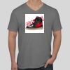 CVC V-Neck T-shirt Thumbnail