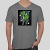 CVC V-Neck T-shirt Thumbnail