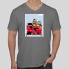 CVC V-Neck T-shirt Thumbnail