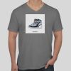 CVC V-Neck T-shirt Thumbnail