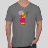CVC V-Neck T-shirt Thumbnail
