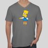 CVC V-Neck T-shirt Thumbnail
