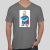 CVC V-Neck T-shirt Thumbnail