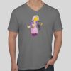CVC V-Neck T-shirt Thumbnail