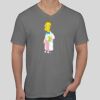CVC V-Neck T-shirt Thumbnail