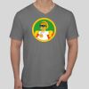 CVC V-Neck T-shirt Thumbnail