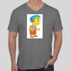CVC V-Neck T-shirt Thumbnail