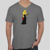 CVC V-Neck T-shirt Thumbnail