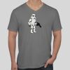 CVC V-Neck T-shirt Thumbnail