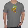 CVC V-Neck T-shirt Thumbnail