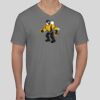 CVC V-Neck T-shirt Thumbnail