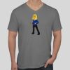 CVC V-Neck T-shirt Thumbnail