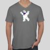 CVC V-Neck T-shirt Thumbnail