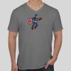 CVC V-Neck T-shirt Thumbnail