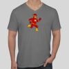 CVC V-Neck T-shirt Thumbnail