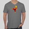 CVC V-Neck T-shirt Thumbnail