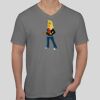 CVC V-Neck T-shirt Thumbnail