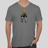 CVC V-Neck T-shirt Thumbnail