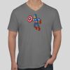 CVC V-Neck T-shirt Thumbnail