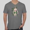CVC V-Neck T-shirt Thumbnail