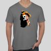 CVC V-Neck T-shirt Thumbnail