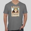 CVC V-Neck T-shirt Thumbnail