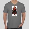 CVC V-Neck T-shirt Thumbnail
