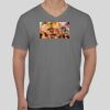 CVC V-Neck T-shirt Thumbnail
