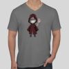 CVC V-Neck T-shirt Thumbnail