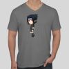 CVC V-Neck T-shirt Thumbnail