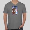 CVC V-Neck T-shirt Thumbnail
