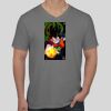 CVC V-Neck T-shirt Thumbnail