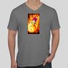 CVC V-Neck T-shirt Thumbnail