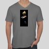 CVC V-Neck T-shirt Thumbnail