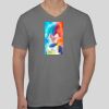 CVC V-Neck T-shirt Thumbnail