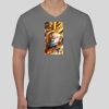 CVC V-Neck T-shirt Thumbnail