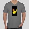 CVC V-Neck T-shirt Thumbnail
