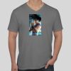 CVC V-Neck T-shirt Thumbnail