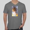 CVC V-Neck T-shirt Thumbnail