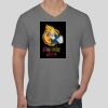 CVC V-Neck T-shirt Thumbnail
