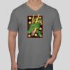CVC V-Neck T-shirt Thumbnail