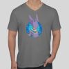 CVC V-Neck T-shirt Thumbnail
