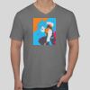 CVC V-Neck T-shirt Thumbnail
