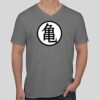 CVC V-Neck T-shirt Thumbnail