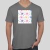 CVC V-Neck T-shirt Thumbnail