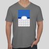 CVC V-Neck T-shirt Thumbnail