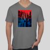 CVC V-Neck T-shirt Thumbnail