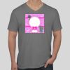 CVC V-Neck T-shirt Thumbnail